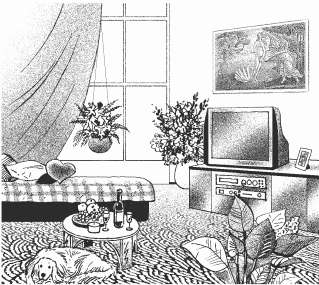 Иллюстрация к книге — Богатство в моих руках. Руководство по привлечению денег [Guidelines-on-the-money-27.jpg]