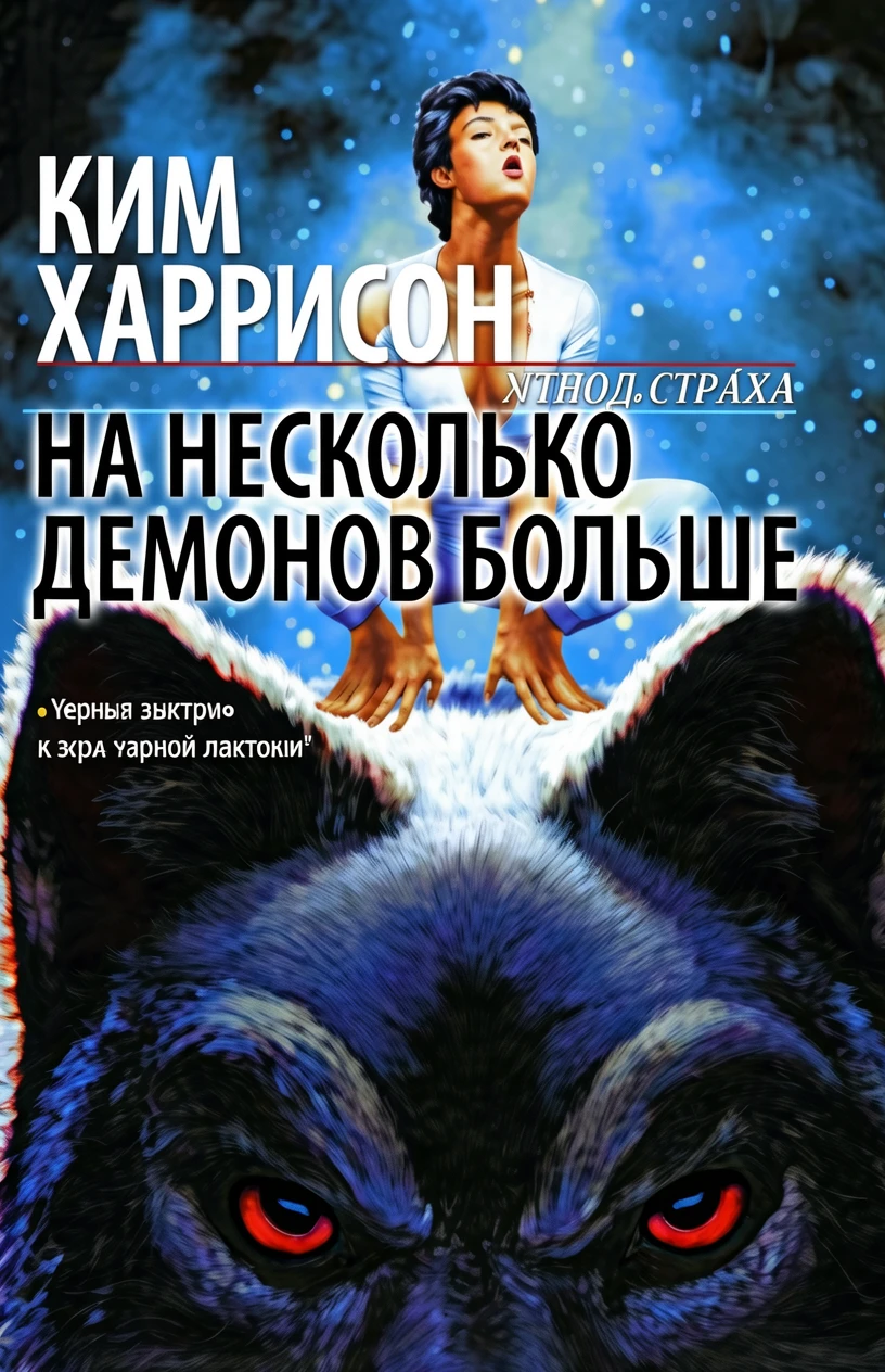 Книга На несколько демонов больше