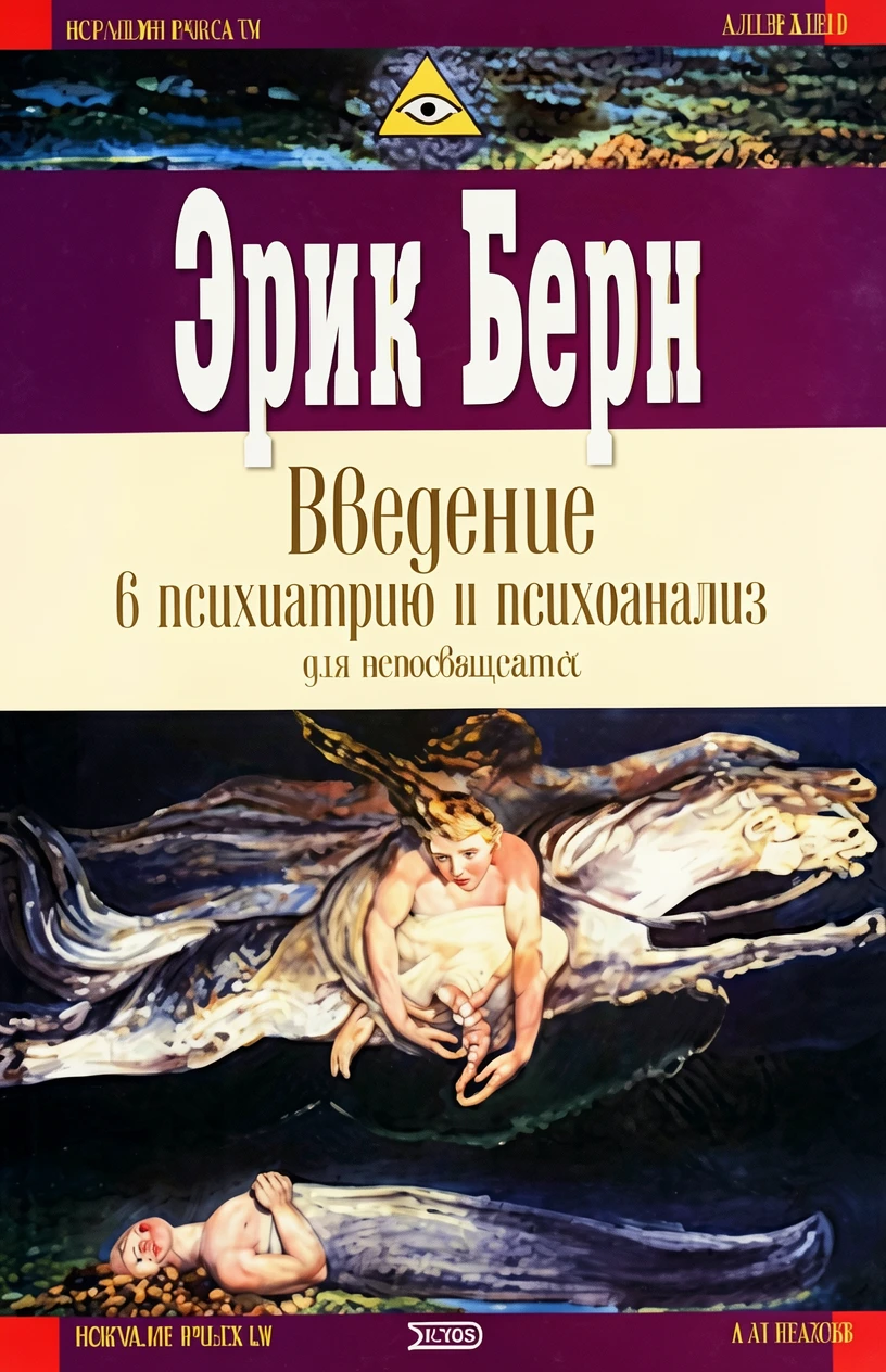 Книга Введение в психиатрию и психоанализ для непосвященных