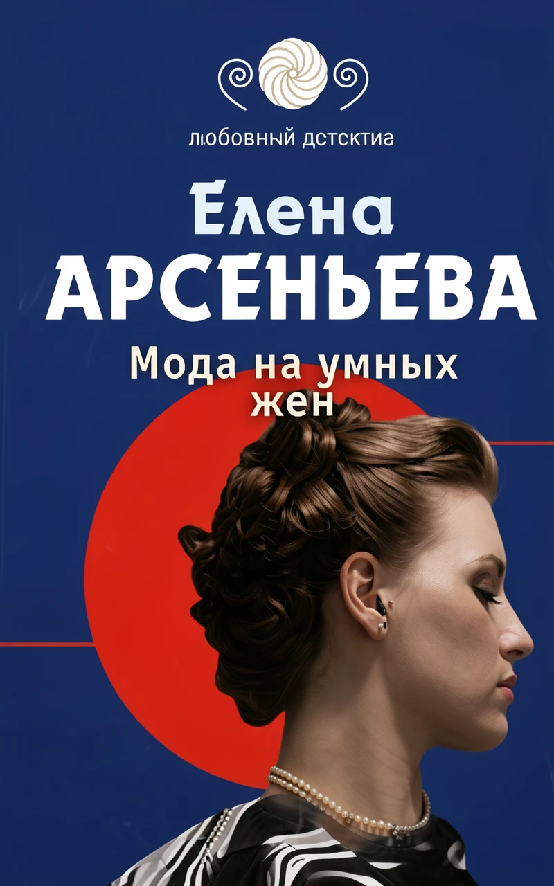 Книга Мода на умных жен