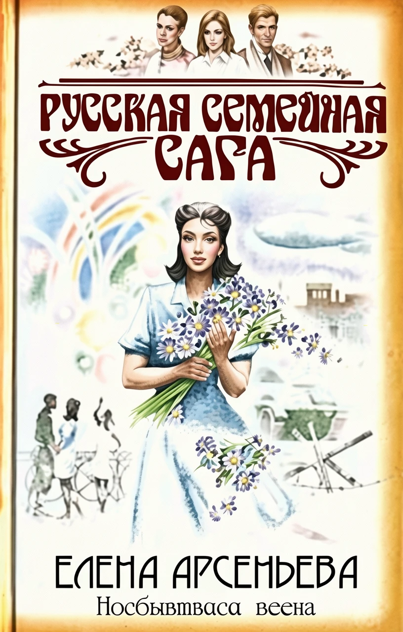 Книга Несбывшаяся весна