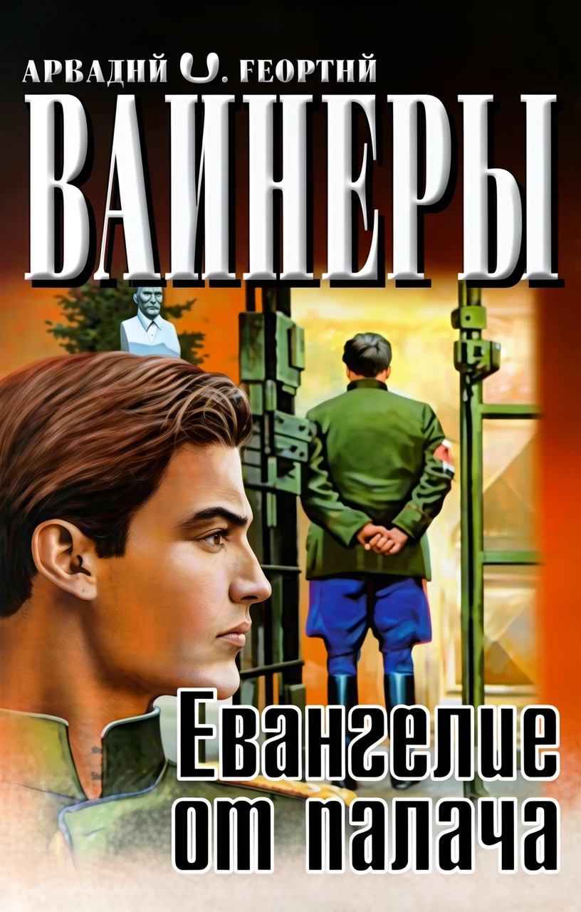 Книга Евангелие от палача