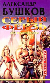 Книга Серый ферзь. Это и моя война