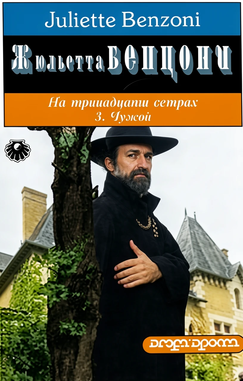 Книга Чужой