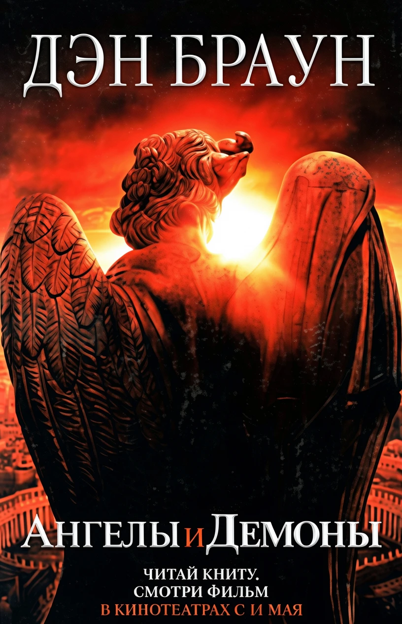 Книга Ангелы и Демоны