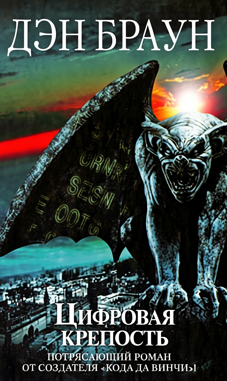 Книга Цифровая крепость