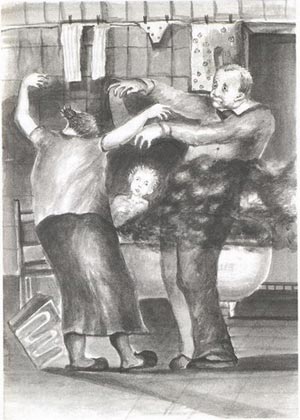 Иллюстрация к книге — Похороните меня за плинтусом [Bury-me-for-skirting-02.jpg]