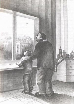 Иллюстрация к книге — Похороните меня за плинтусом [Bury-me-for-skirting-03.jpg]