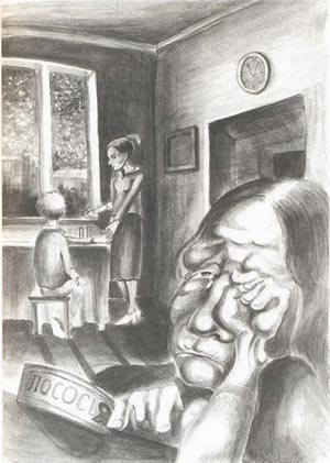 Иллюстрация к книге — Похороните меня за плинтусом [Bury-me-for-skirting-09.jpg]