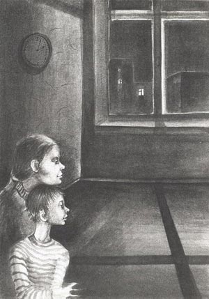 Иллюстрация к книге — Похороните меня за плинтусом [Bury-me-for-skirting-32.jpg]