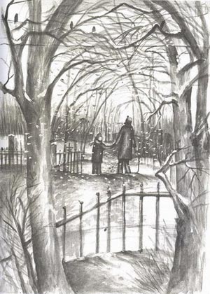 Иллюстрация к книге — Похороните меня за плинтусом [Bury-me-for-skirting-33.jpg]