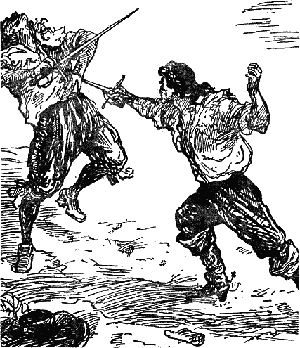 Иллюстрация к книге — Одиссея капитана Блада [Captain-Blood-23.png]