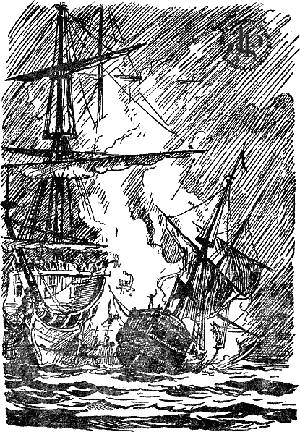 Иллюстрация к книге — Одиссея капитана Блада [Captain-Blood-24.png]