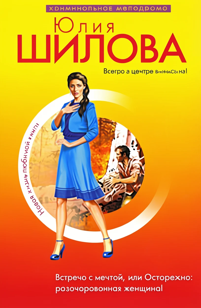 Книга Встреча с мечтой, или Осторожно: разочарованная женщина!
