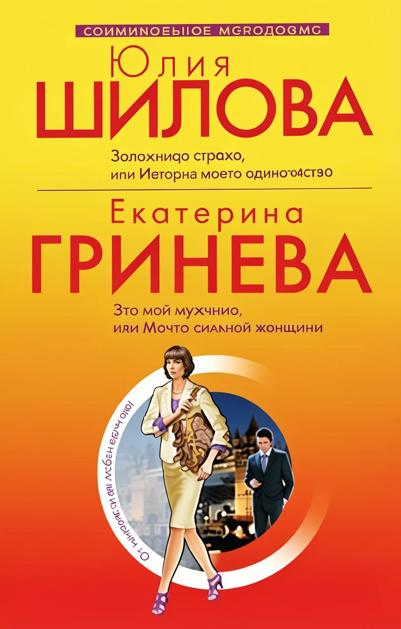 Книга Заложница страха, или история моего одиночества