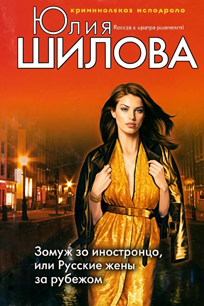 Книга Замуж за иностранца, или Русские жены за рубежом