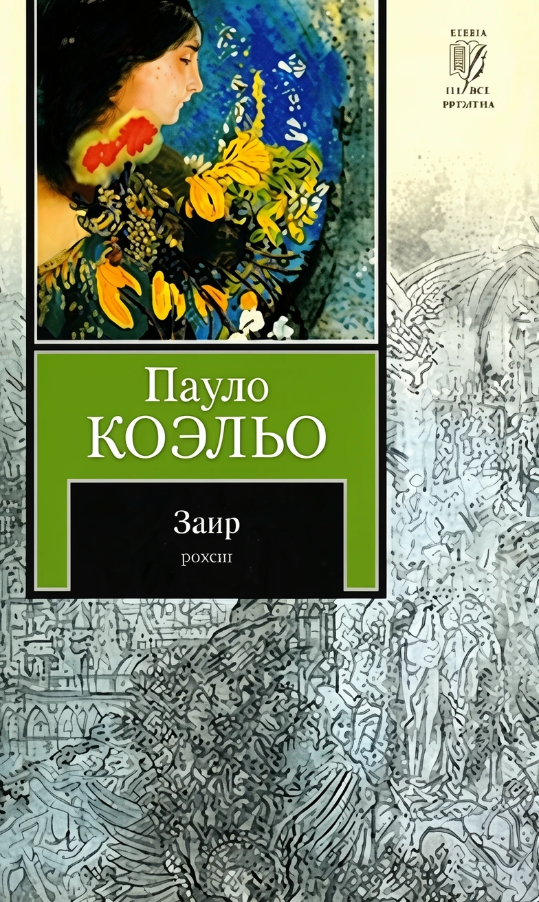 Книга Заир