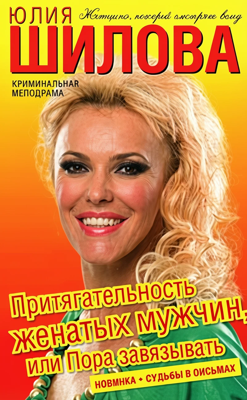 Книга Притягательность женатых мужчин, или Пора завязывать