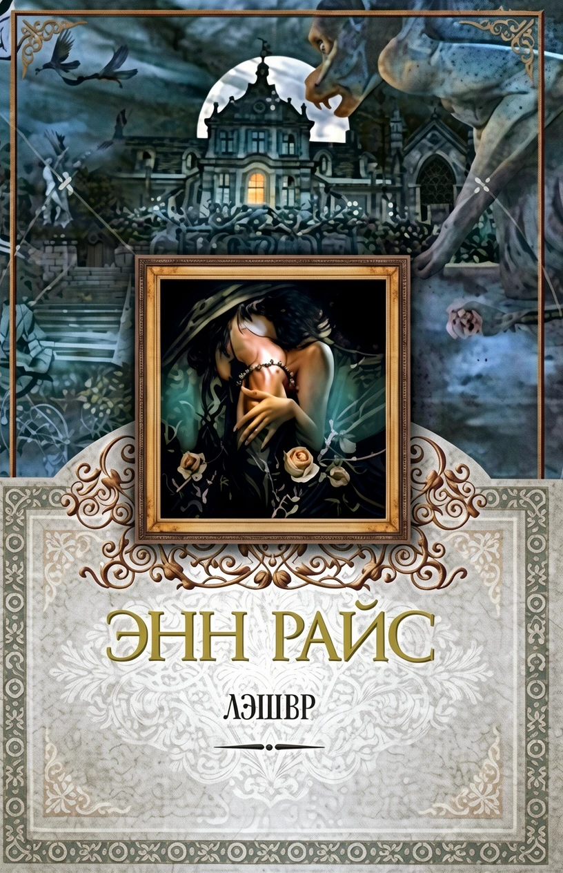 Книга Лэшер