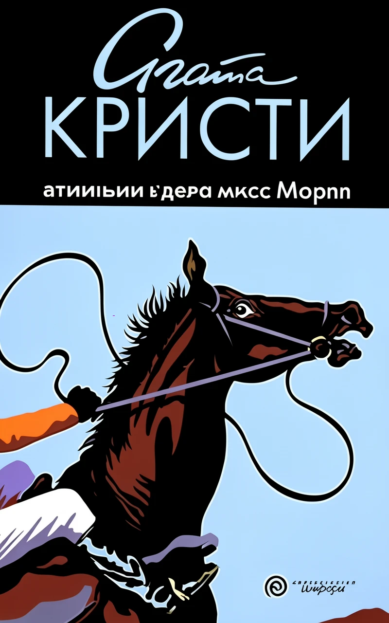 Книга Последние дела мисс Марпл