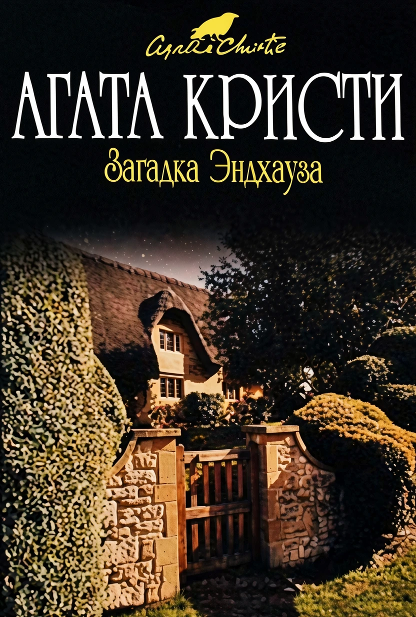 Книга Загадка Эндхауза