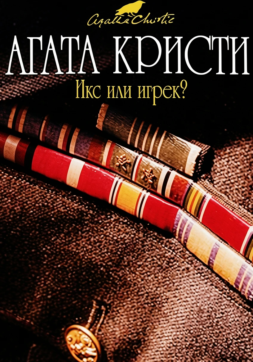 Книга Икс или игрек?
