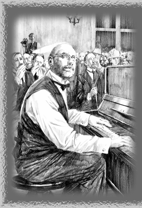 Иллюстрация к книге — Летающий слон [Flying-Elephant-01.jpg]