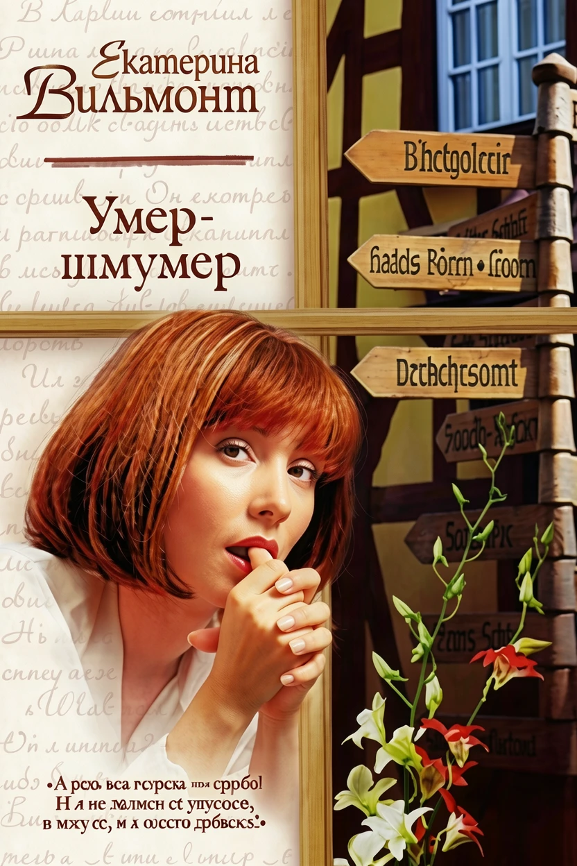 Книга Умер-шмумер