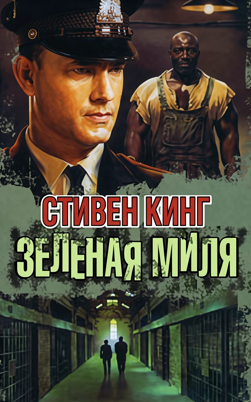 Книга Зеленая миля