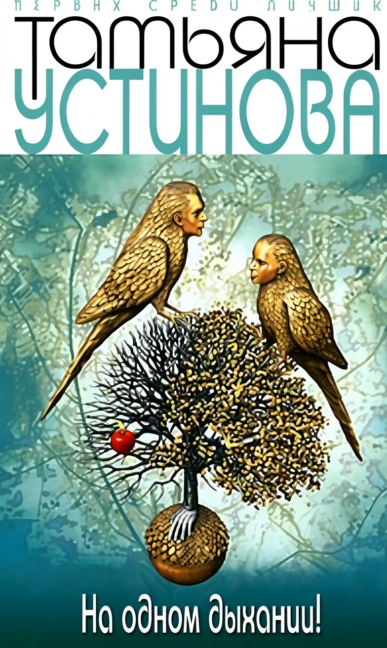 Книга На одном дыхании!