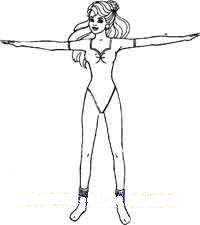 Иллюстрация к книге — Худеем вместе с феей. Любимые упражнения [Hood-along-with-fairy-16.jpg]