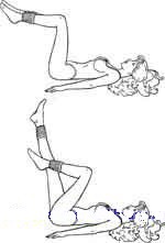 Иллюстрация к книге — Худеем вместе с феей. Любимые упражнения [Hood-along-with-fairy-18.jpg]