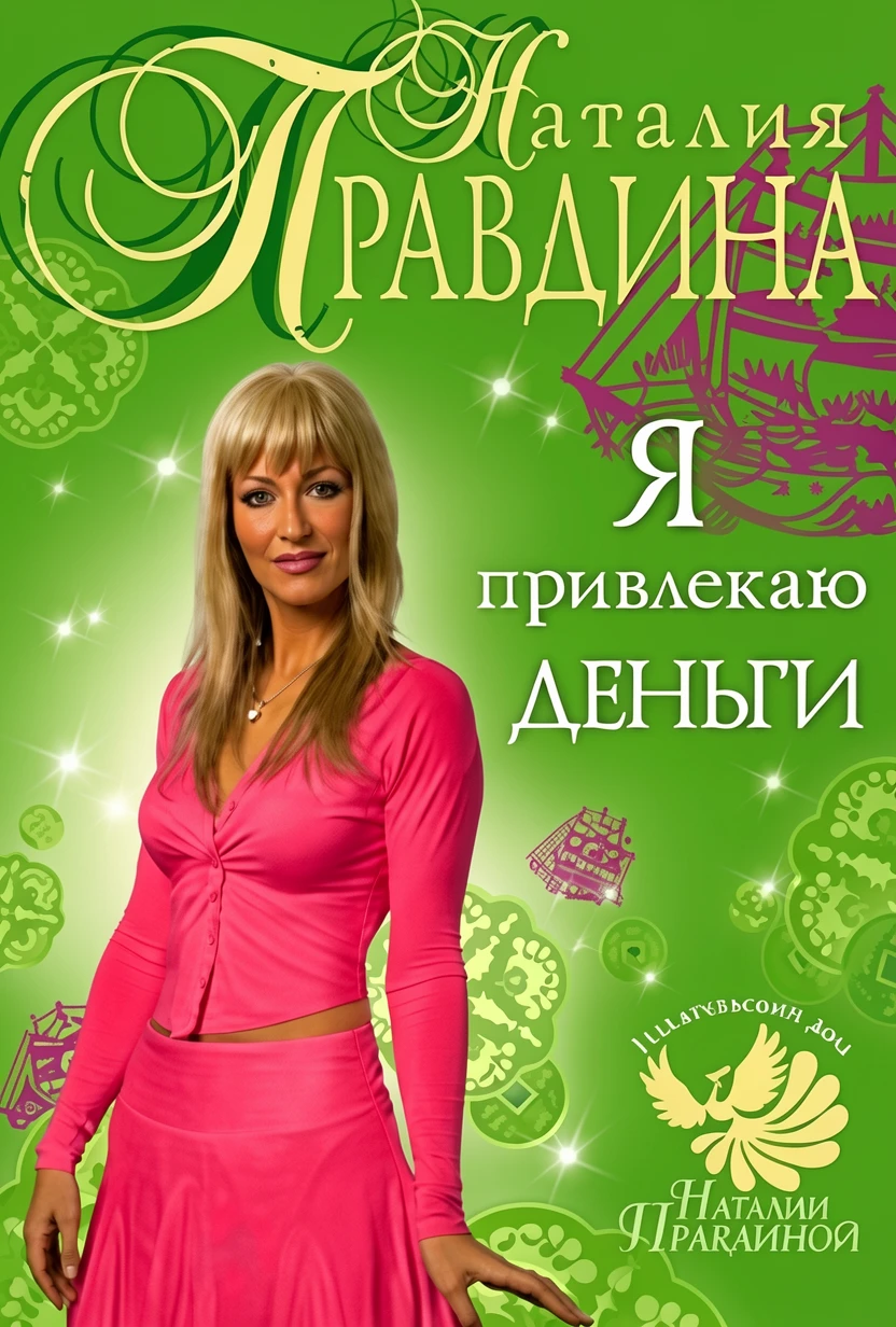 Книга Я привлекаю деньги