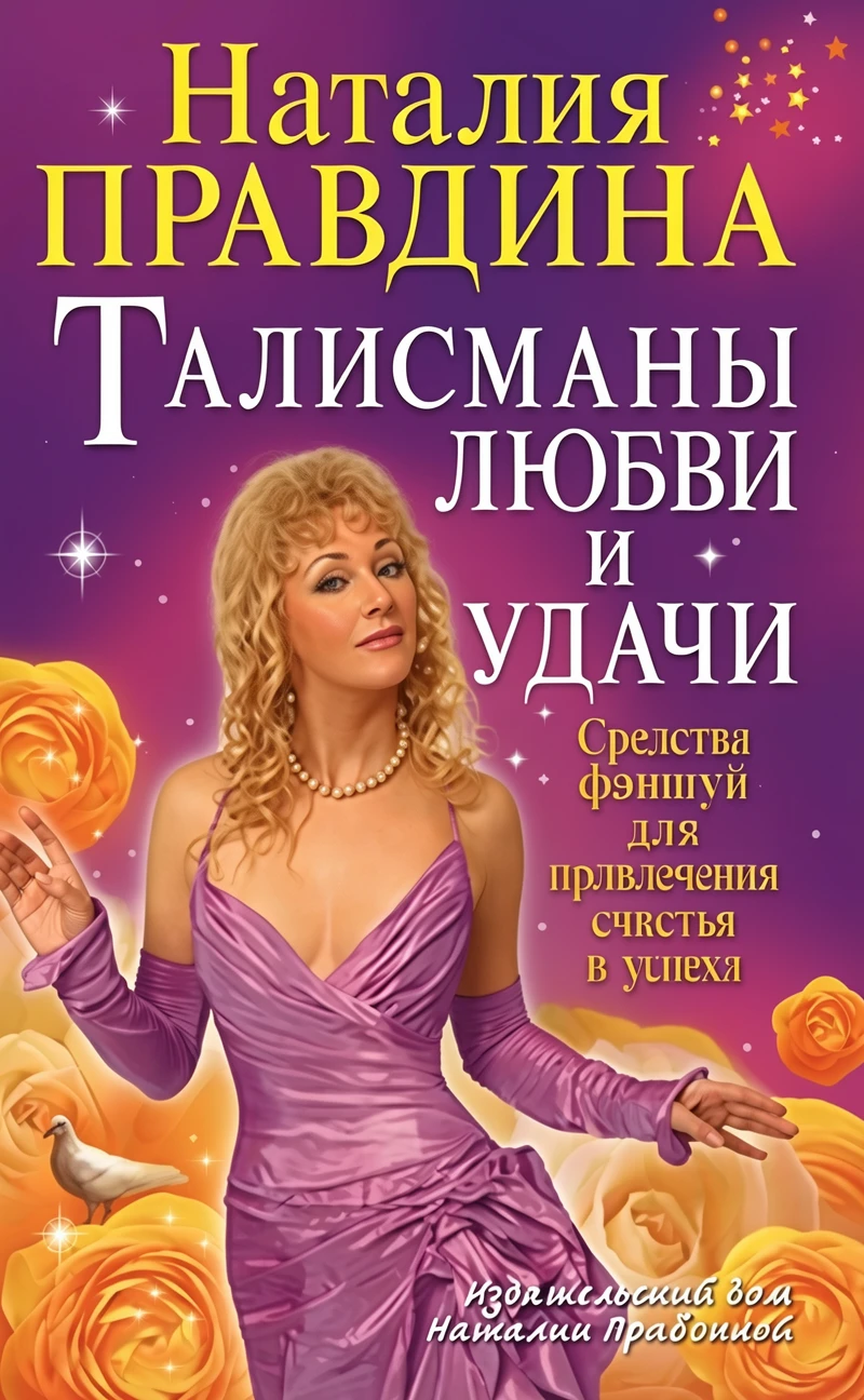 Книга Талисманы любви и удачи