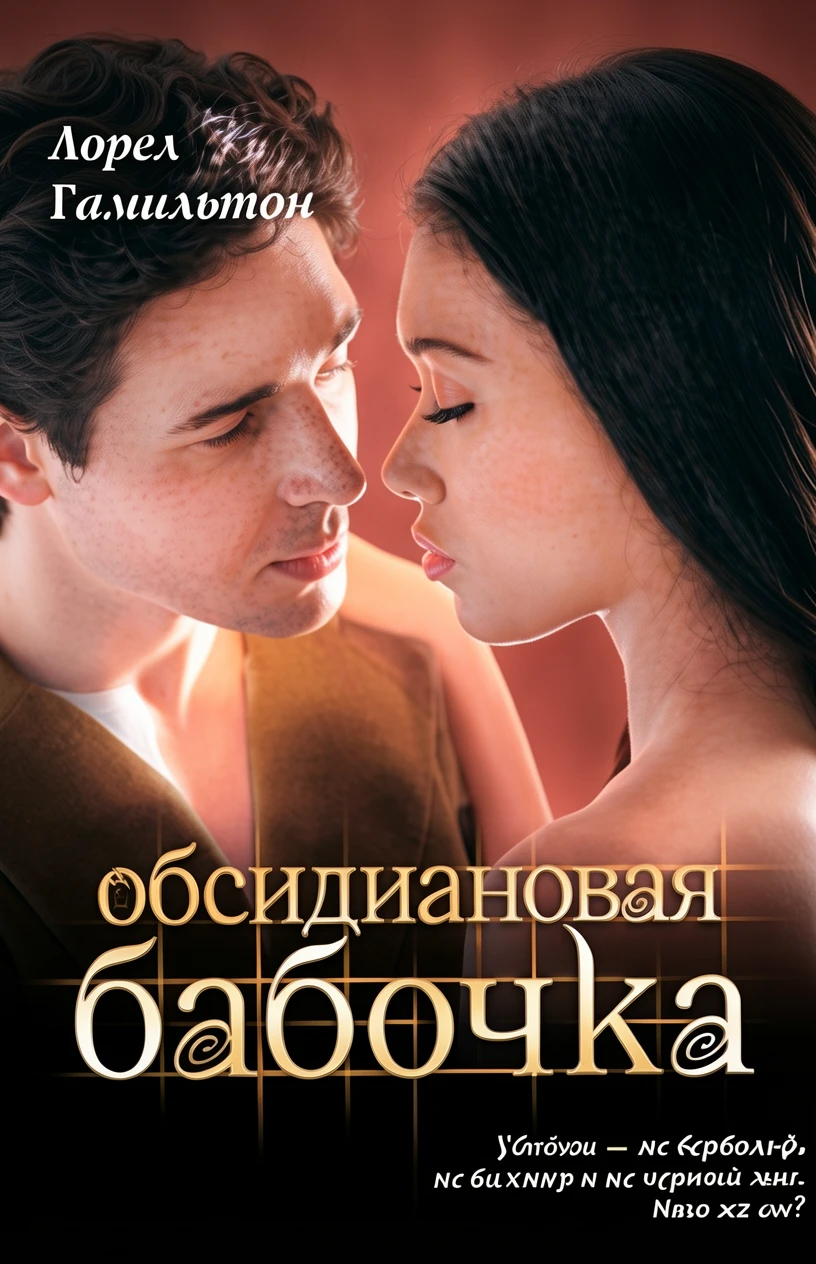 Книга Обсидиановая бабочка