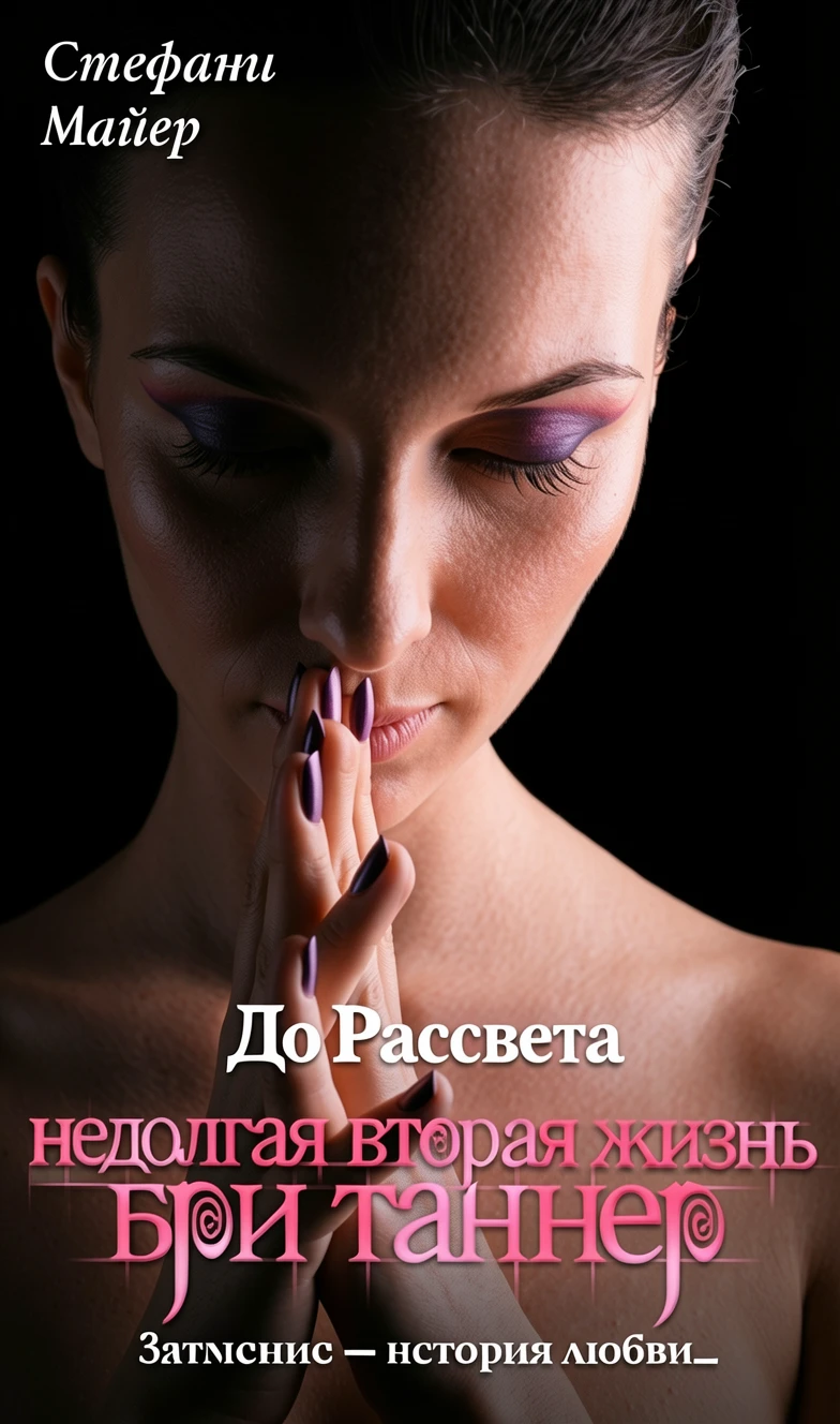 Книга До рассвета. Недолгая вторая жизнь Бри Таннер