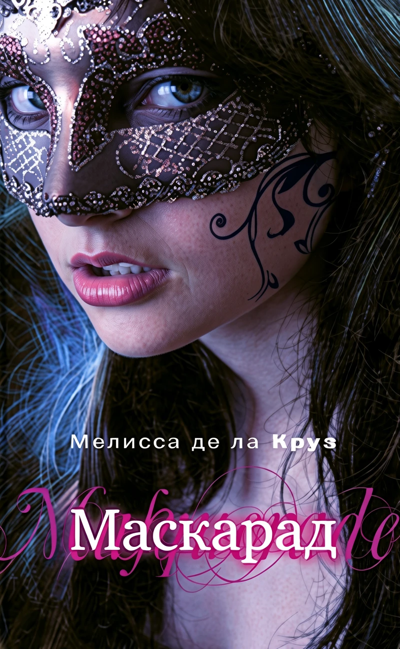 Книга Маскарад