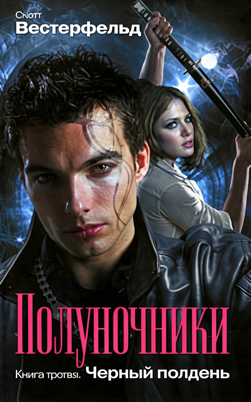 Книга Черный полдень