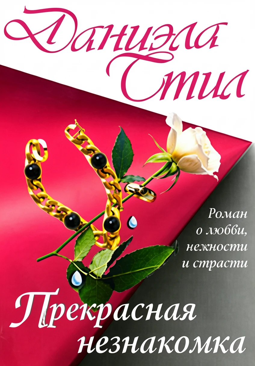 Книга Прекрасная незнакомка