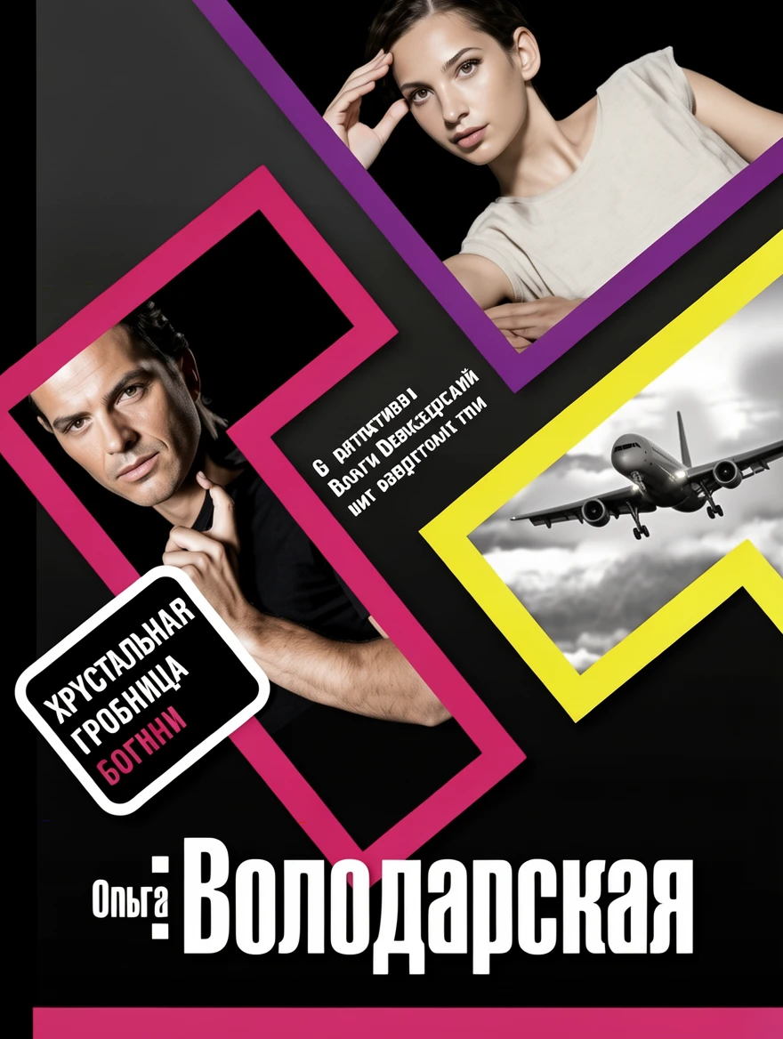 Книга Хрустальная гробница Богини