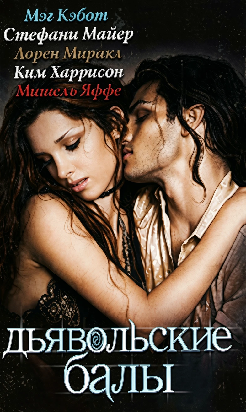 Книга Дьявольские балы