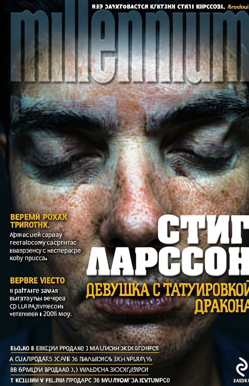 Книга Девушка с татуировкой дракона