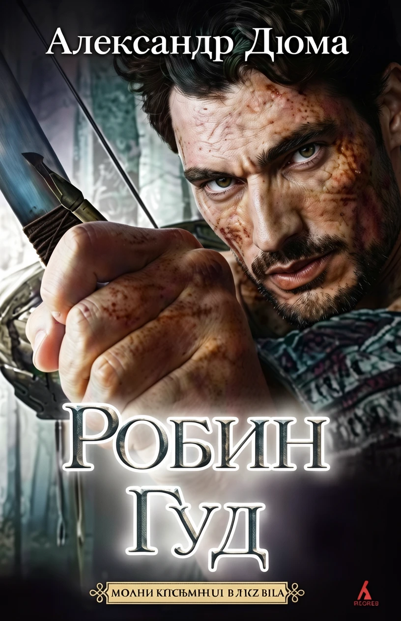 Книга Робин Гуд