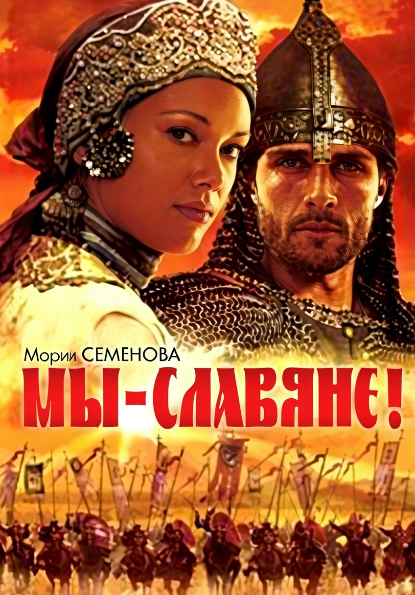 Книга Мы - славяне!
