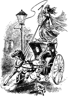 Иллюстрация к книге — Племянник Чародея [Magicians-nephew-13.jpg]