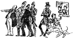 Иллюстрация к книге — Племянник Чародея [Magicians-nephew-14.jpg]