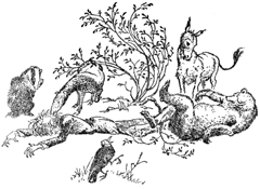 Иллюстрация к книге — Племянник Чародея [Magicians-nephew-23.jpg]