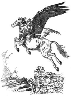 Иллюстрация к книге — Племянник Чародея [Magicians-nephew-26.jpg]