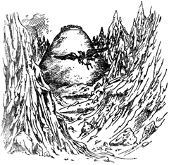 Иллюстрация к книге — Племянник Чародея [Magicians-nephew-28.jpg]