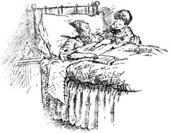 Иллюстрация к книге — Племянник Чародея [Magicians-nephew-32.jpg]